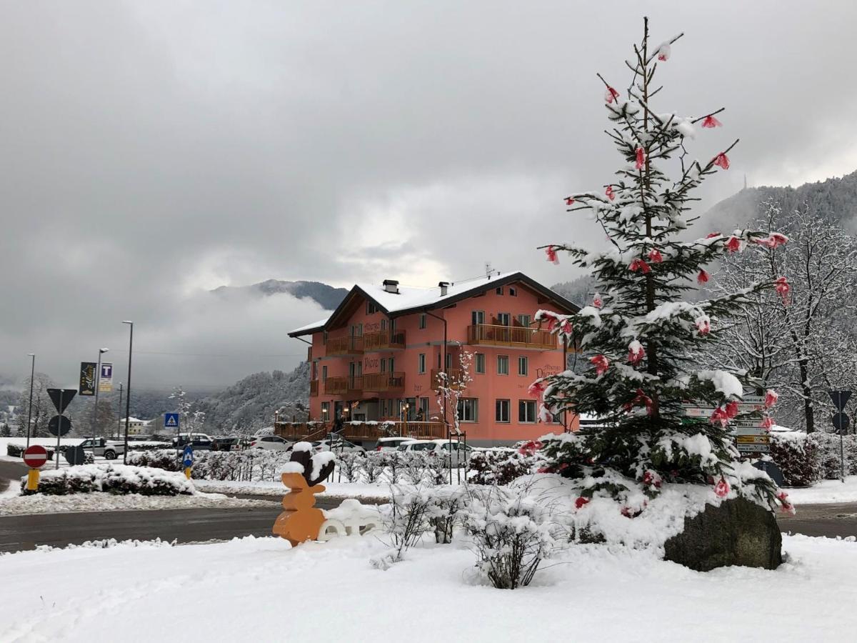 Alpieve Albergo Pieve Pieve Di Ledro Exterior foto