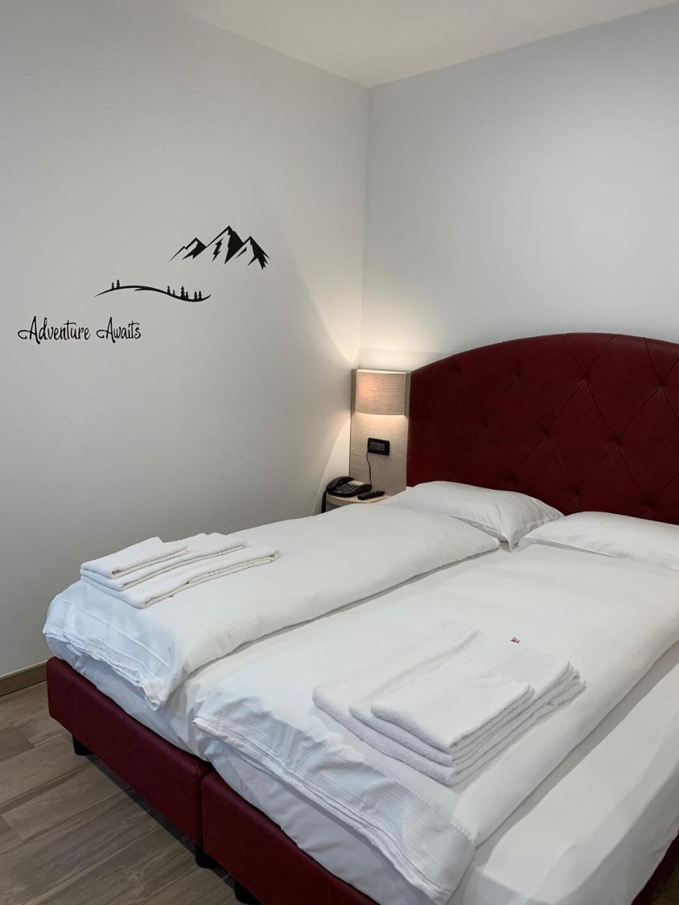 Alpieve Albergo Pieve Pieve Di Ledro Exterior foto