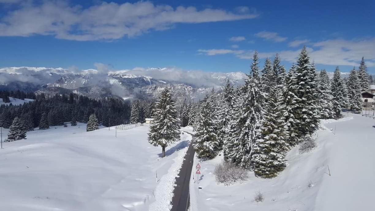 Alpieve Albergo Pieve Pieve Di Ledro Exterior foto